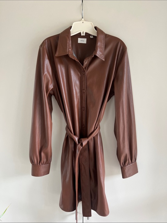 Wilfred Dresses & Skirts - Aritzia Wilfred Caroline Dress